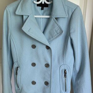 Banana Republic Wool Coat Women
